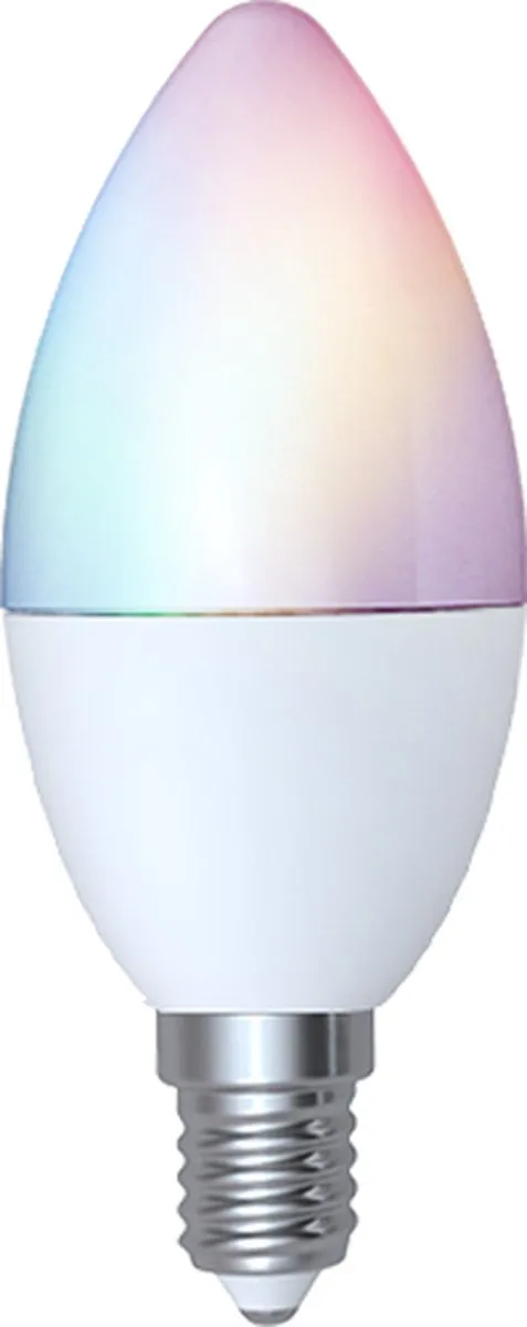 Alpina Smart Home RGBW E14 5W LED Lamp