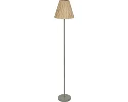 LEDVANCE Decor Raffia Vloerlamp - 1600mm - Bruin/Groen