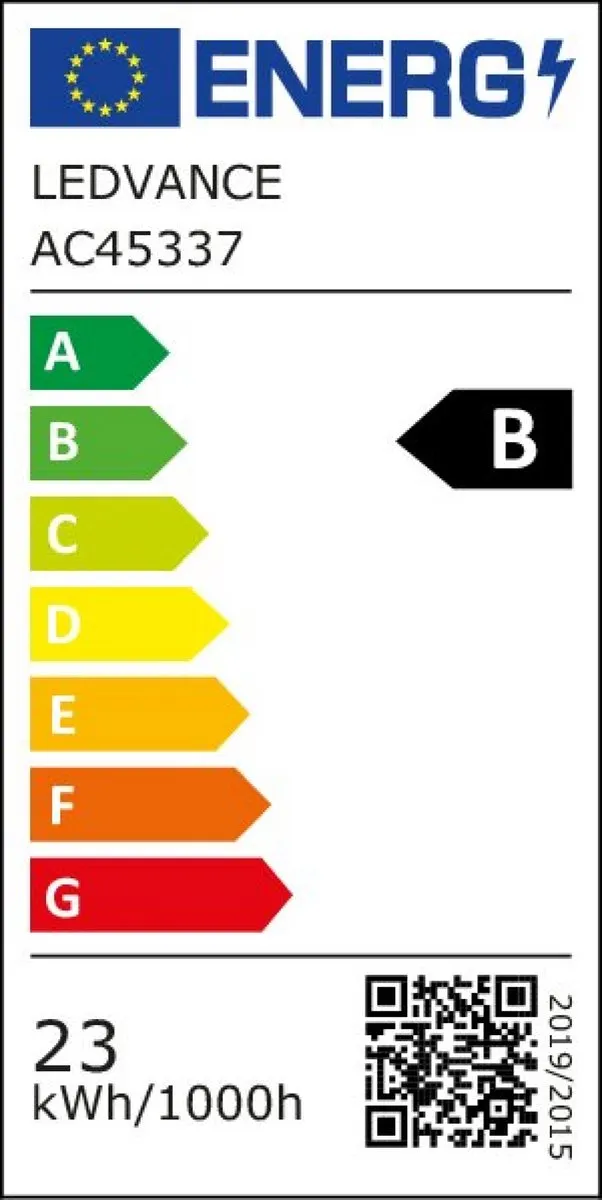 LEDVANCE LED Buis T8 Superior 22.1W 4100lm 865 Daglicht 150cm - Donkergroen
