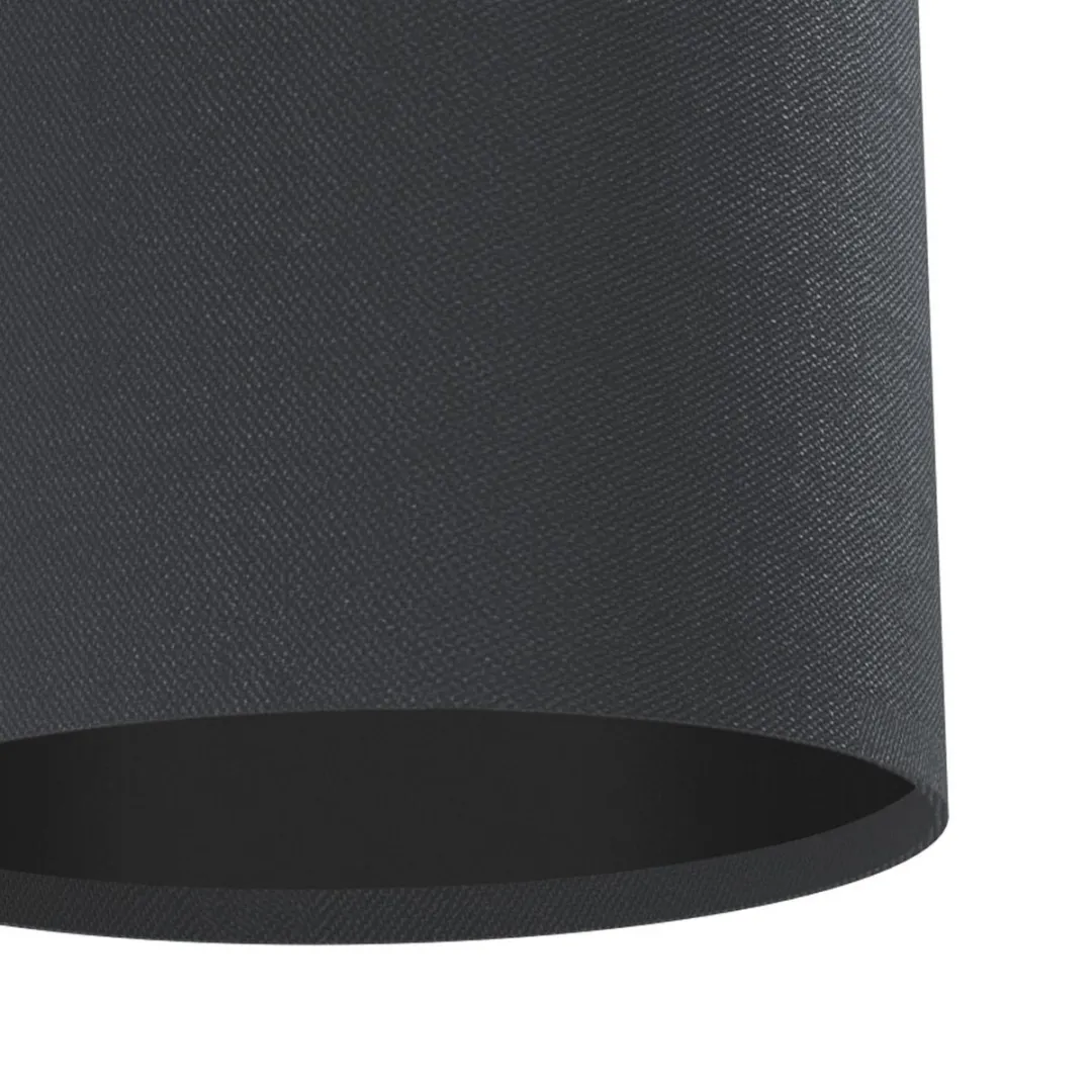 Eglo Staiti 1 Wandlamp E27 - Zwart