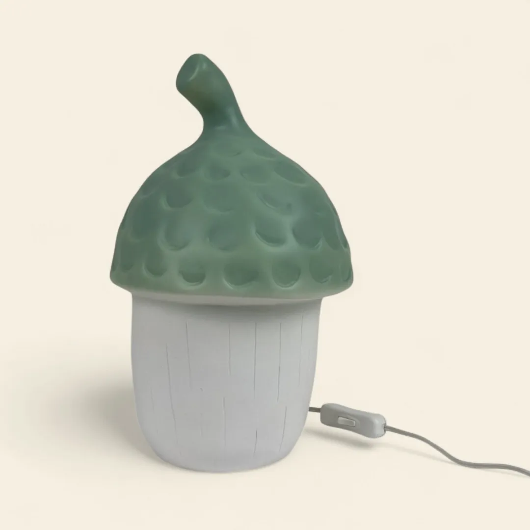 Egmont Toys Eikel Amandel Nachtlamp - 20x30cm - Meerkleurig