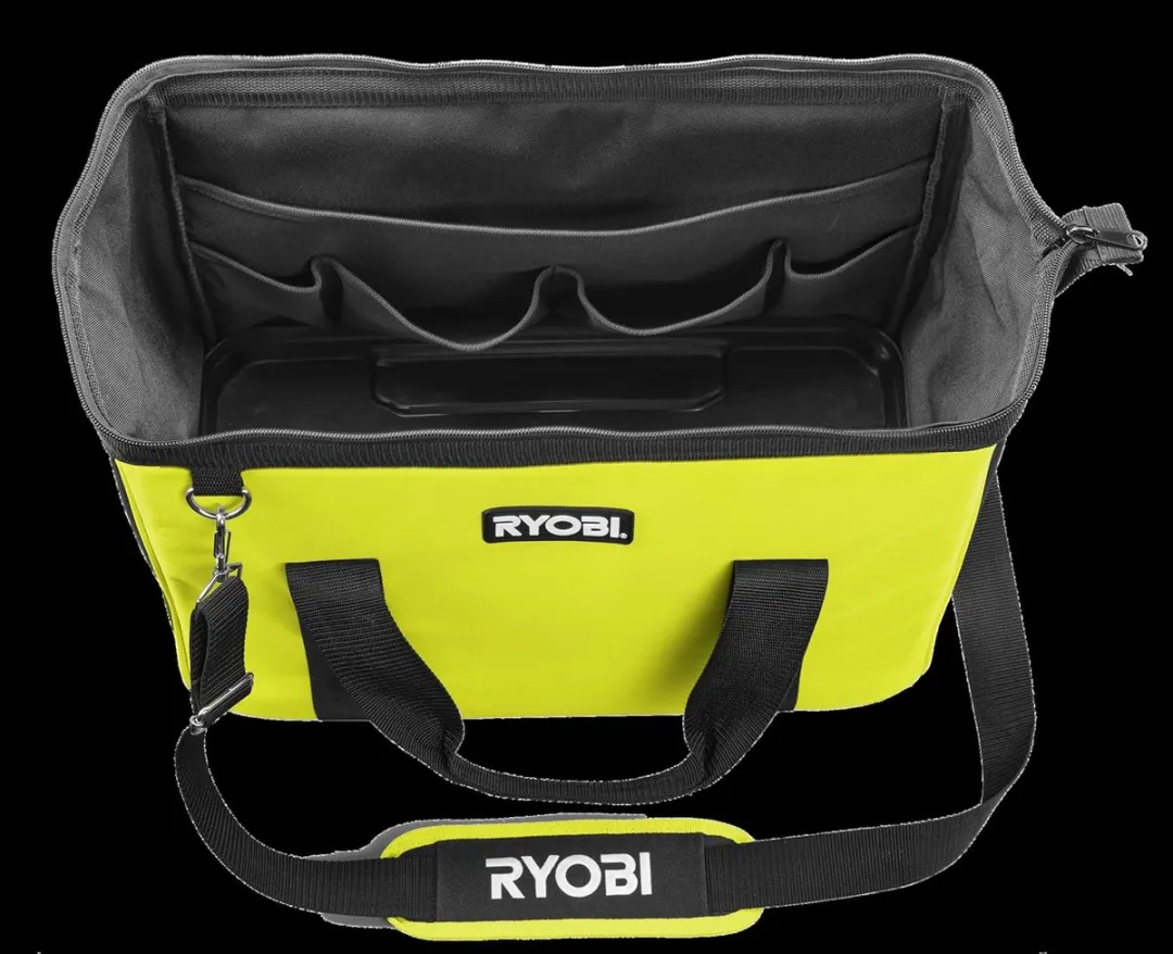 Ryobi RAC256 Kettingzaag Draagtas - 18V/36V - Olieopvangbak