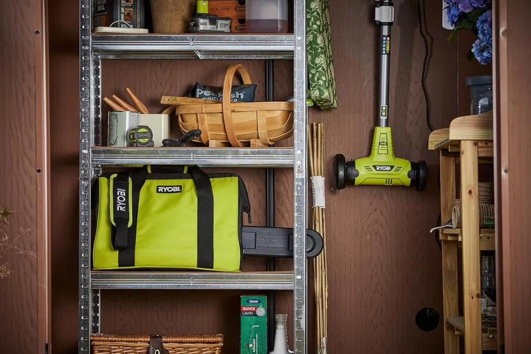 Ryobi RAC256 Kettingzaag Draagtas - 18V/36V - Olieopvangbak - afbeelding 6 van 6