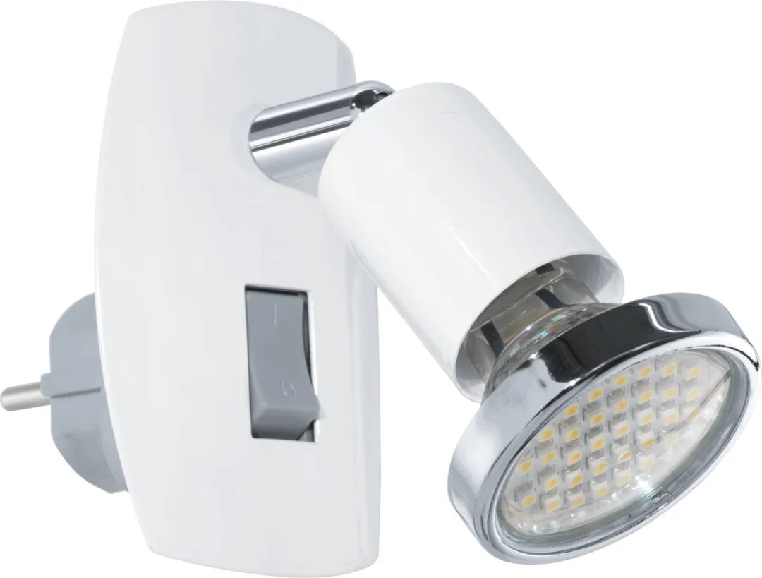 Eglo Mini 4 Stekkerlamp 3W