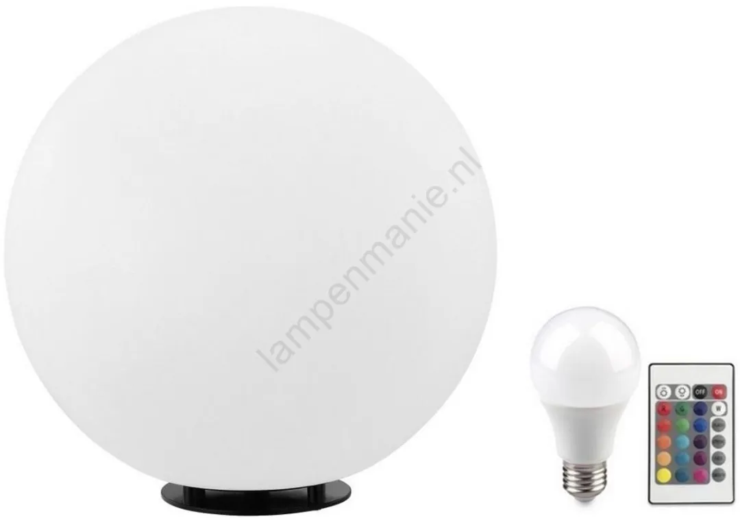 Eglo LED RGBW Buitenlamp Monterolo-C 9W