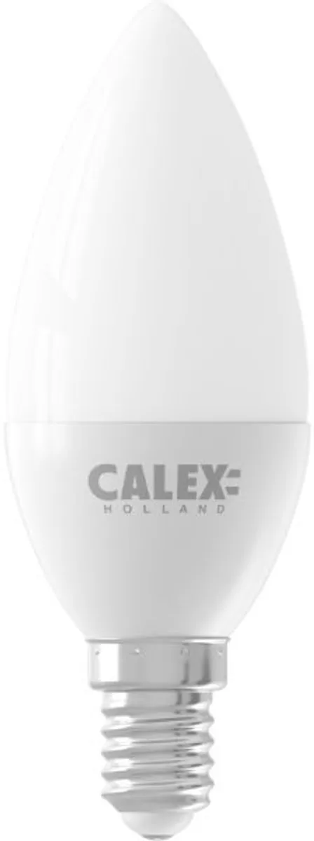 Calex E14 LED Kaarslamp 4.9W 470Lm Mat - afbeelding 6 van 6