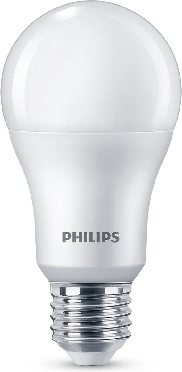 Philips LED Lamp Mat 13W E27 Warmwit - 2 Stuks - afbeelding 6 van 6