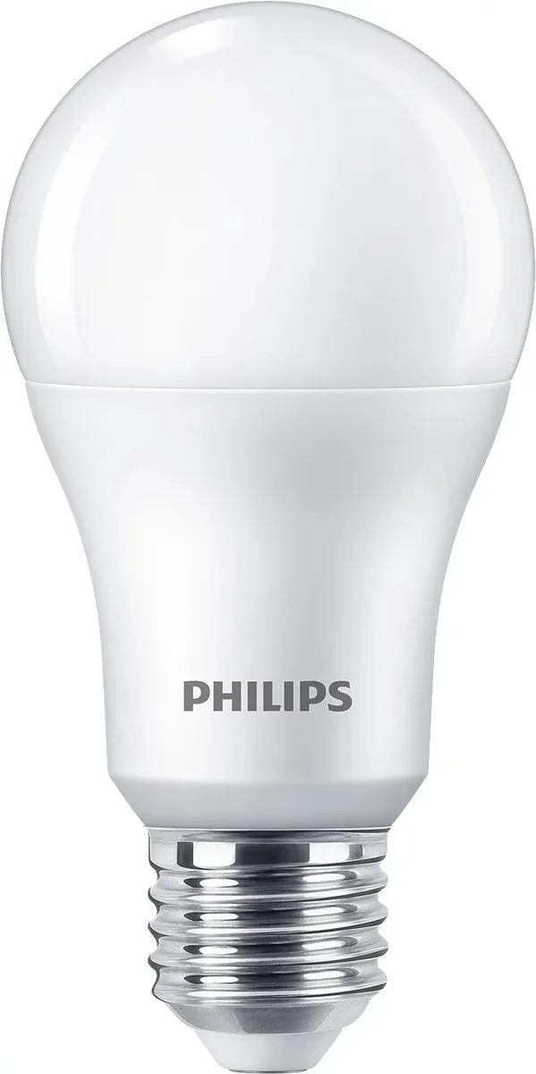 Philips LED Lamp Mat 13W E27 Warmwit