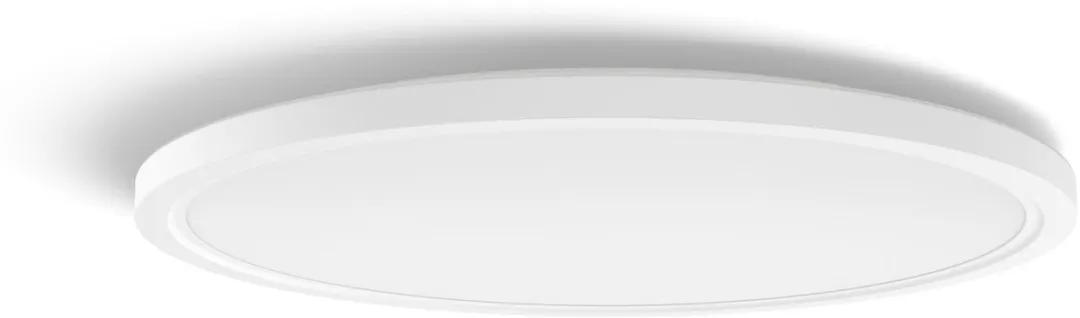 Philips Hue White Ambiance LED Plafondpaneel 54,2cm - Wit - afbeelding 4 van 5