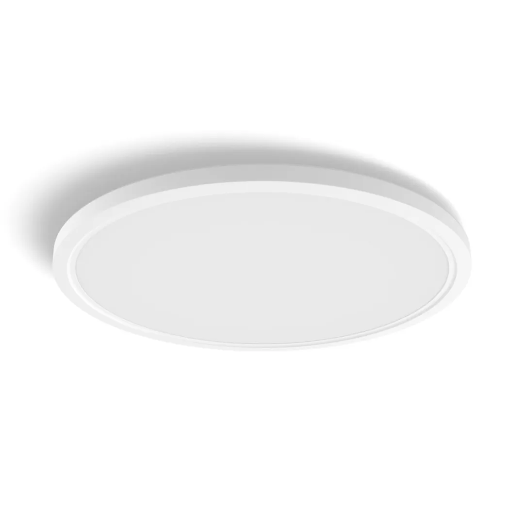 Philips Hue White Ambiance LED Plafondpaneel 54,2cm - Wit - afbeelding 3 van 5