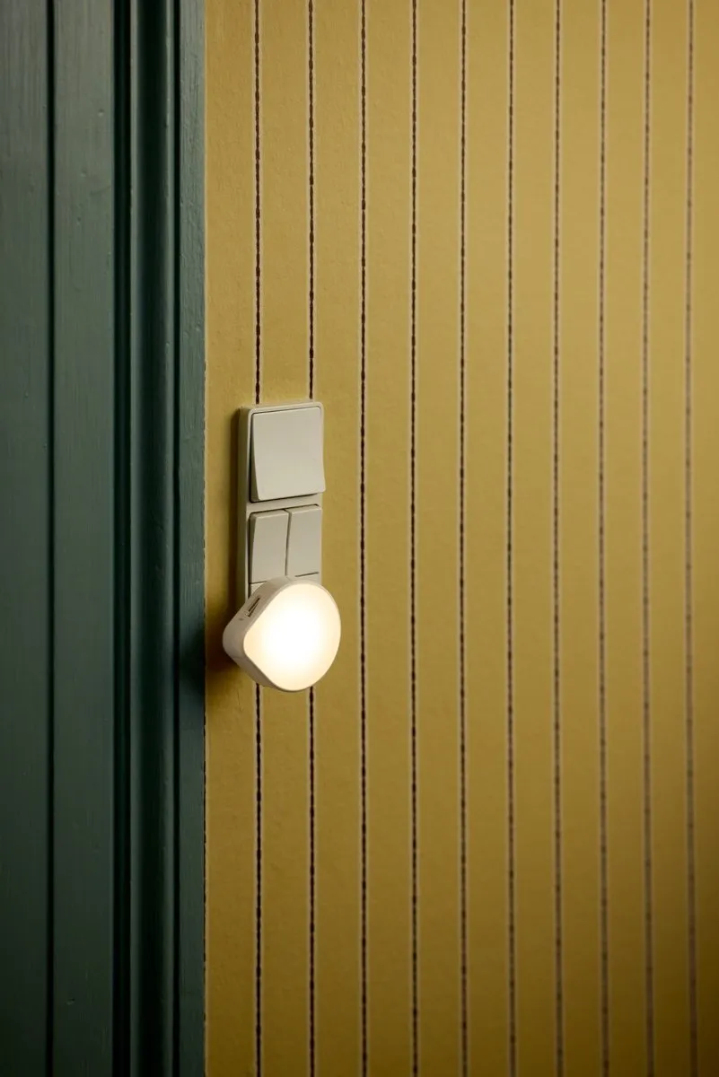Osram Lunetta Raindrop Nachtlampje - 15lm Warmwit 3000K