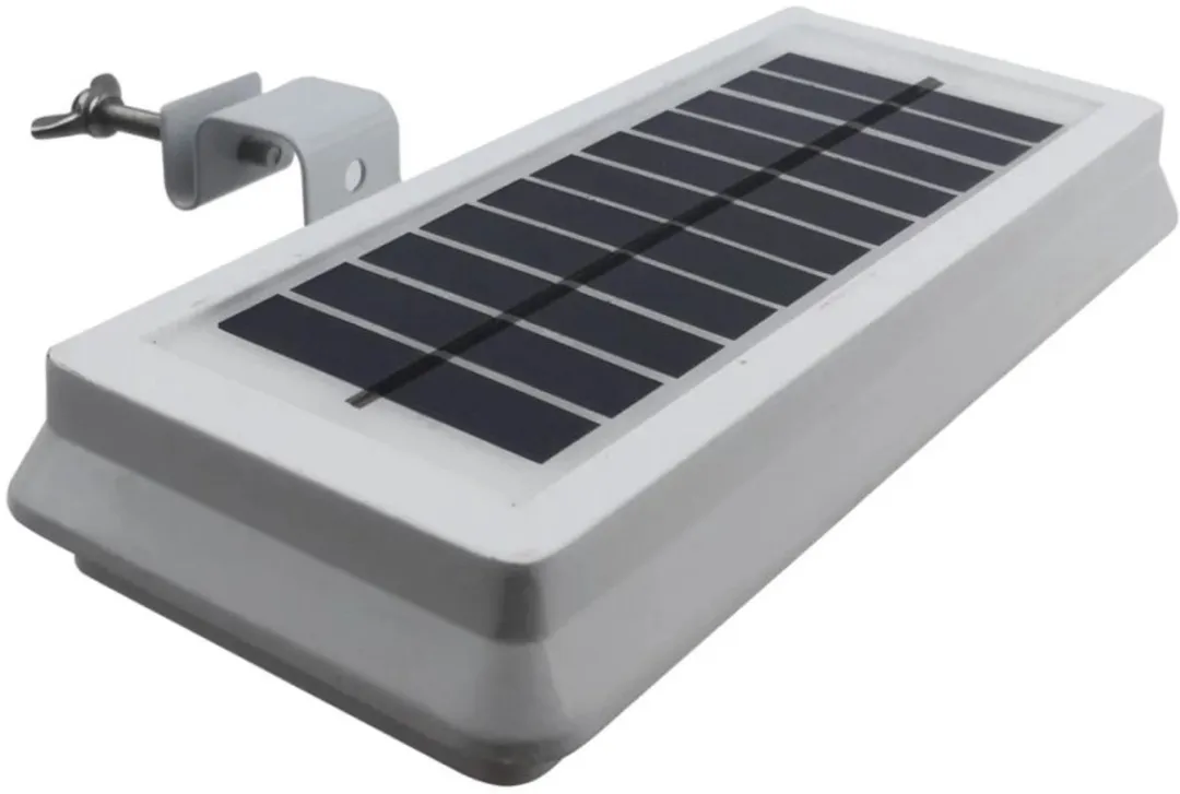 Westfalia Zonne LED Dakgootleuchten 2 Stuks