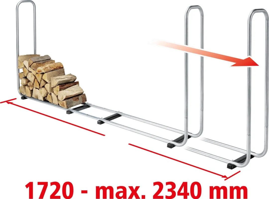 Wolfcraft Brandhoutrek 5122000 - Zilver