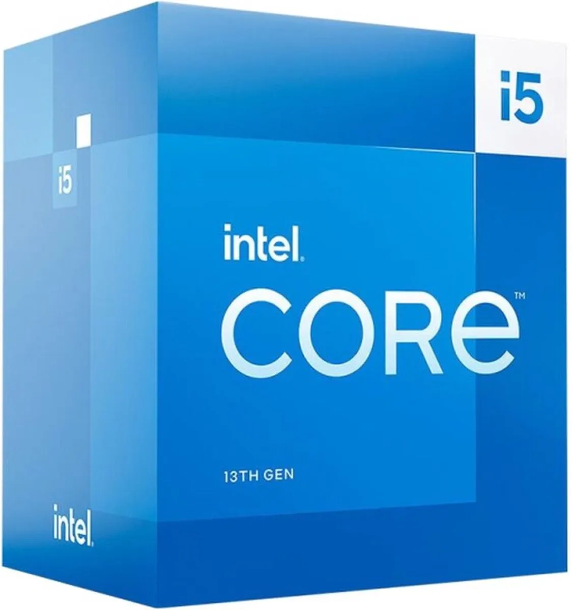 Intel Core i5-13400 Processor BX8071513400 - 10 Cores