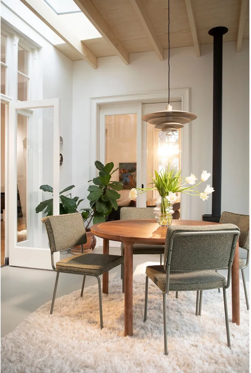 Zuiver Cole Hanglamp Metaal - 10W - Beige - afbeelding 6 van 6