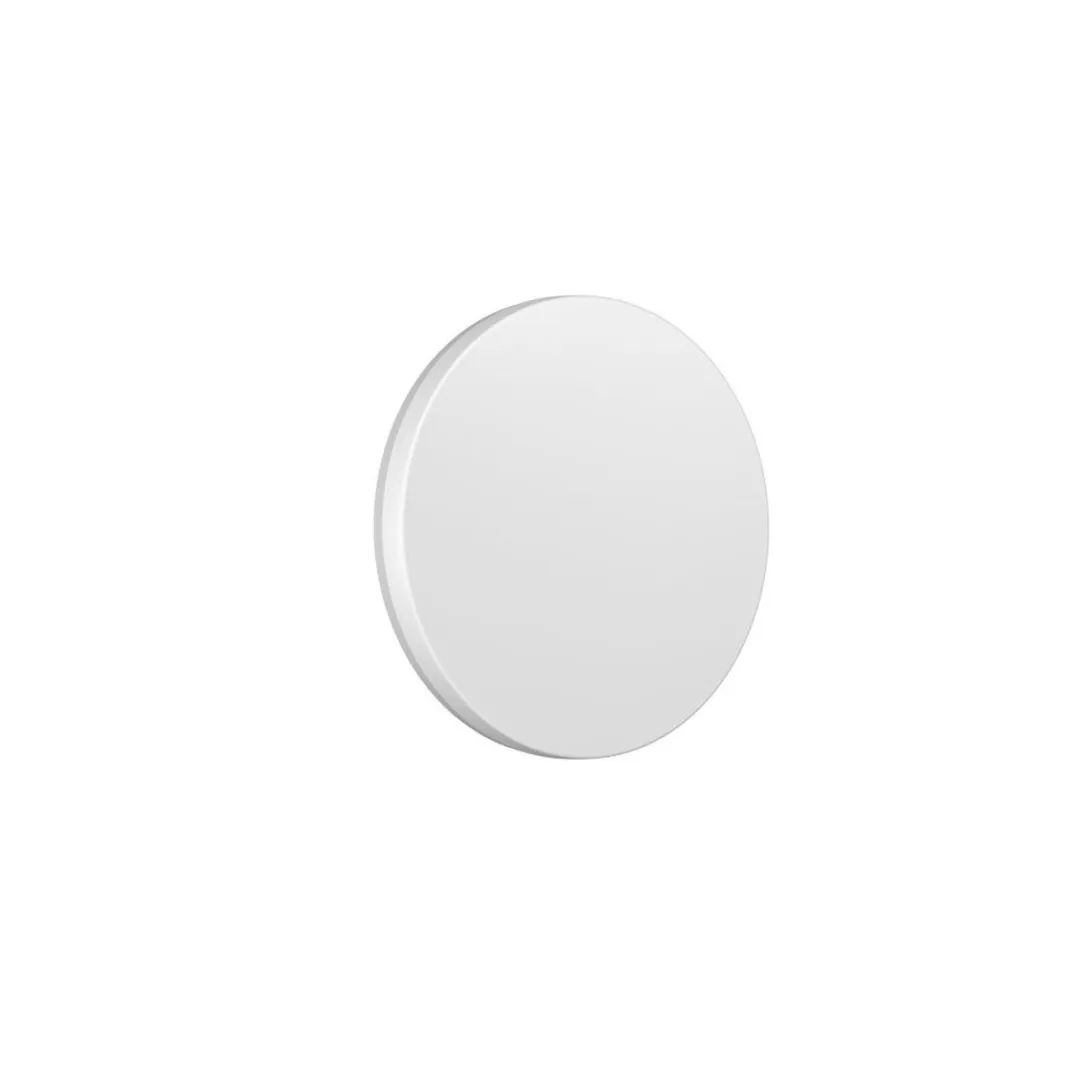 LEDVANCE Bulkhead Rond Sensor 19W - 2660lm - 33cm - IP54 - Wit/Grijs/Zwart