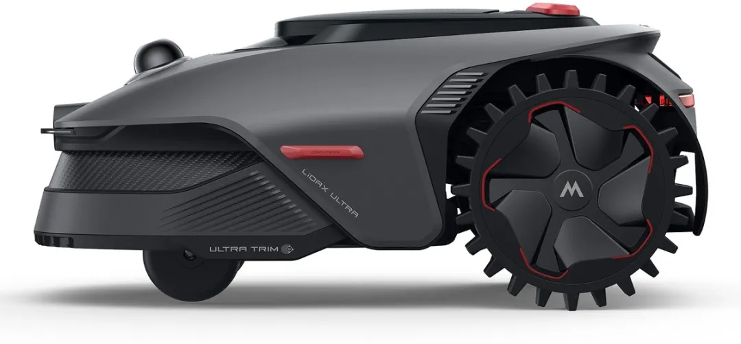 Mova LiDAX Ultra 1600 Robotmaaier - RTK-vrij 3D LiDAR - afbeelding 6 van 6