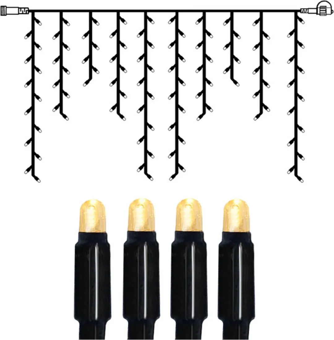 Star Trading Lichtgordijn Extra System 24 Buiten LED 2m