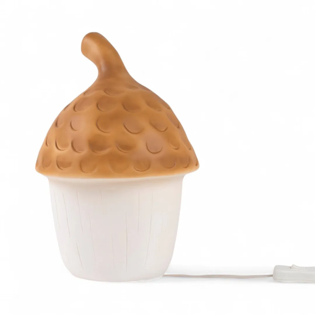 Egmont Toys Eikel Lamp Kinderkamer - 20x30cm - Meerkleurig