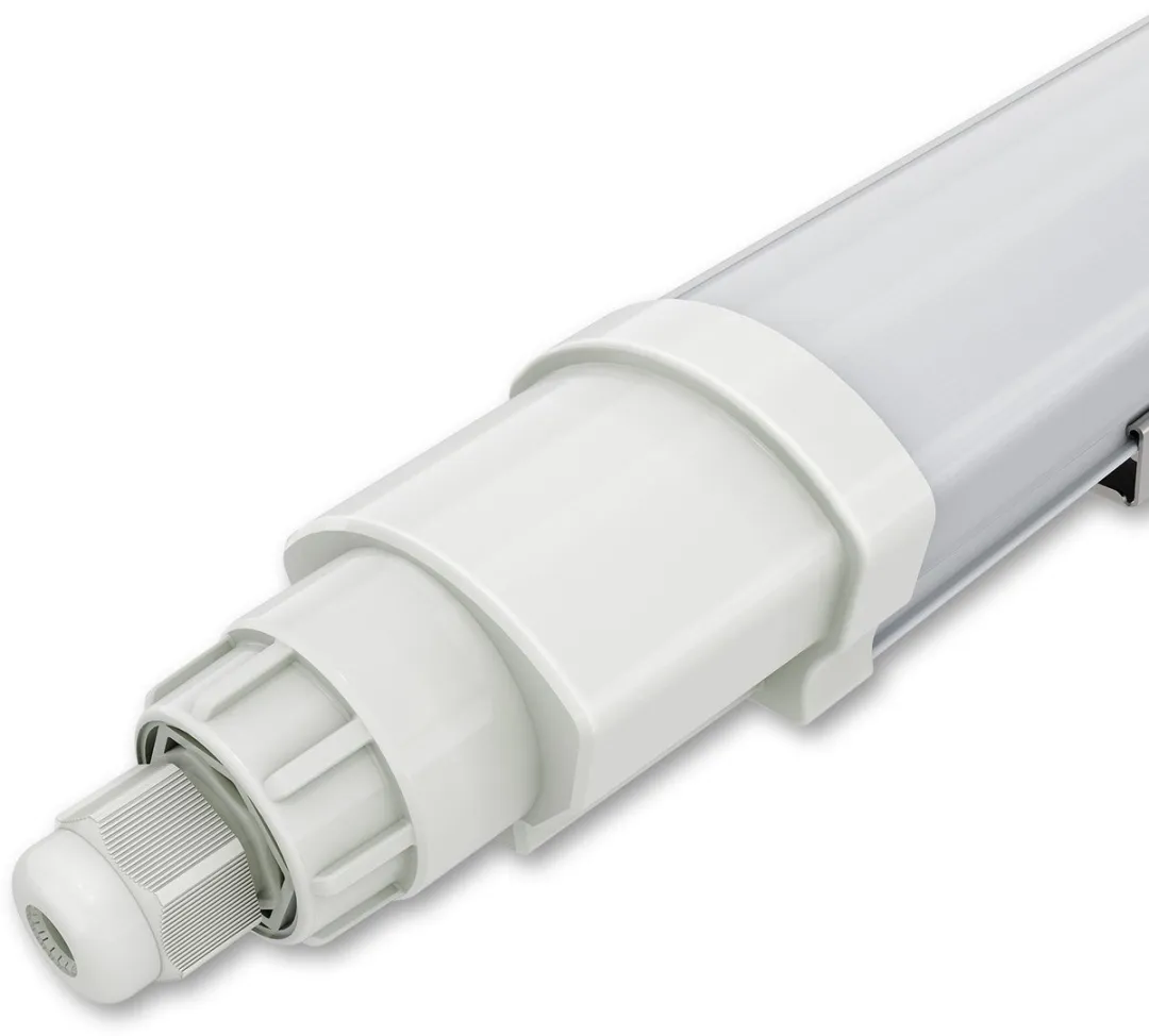 LEDVION LED Armatuur 150cm 40W 6500K IP65 - Koppelbaar