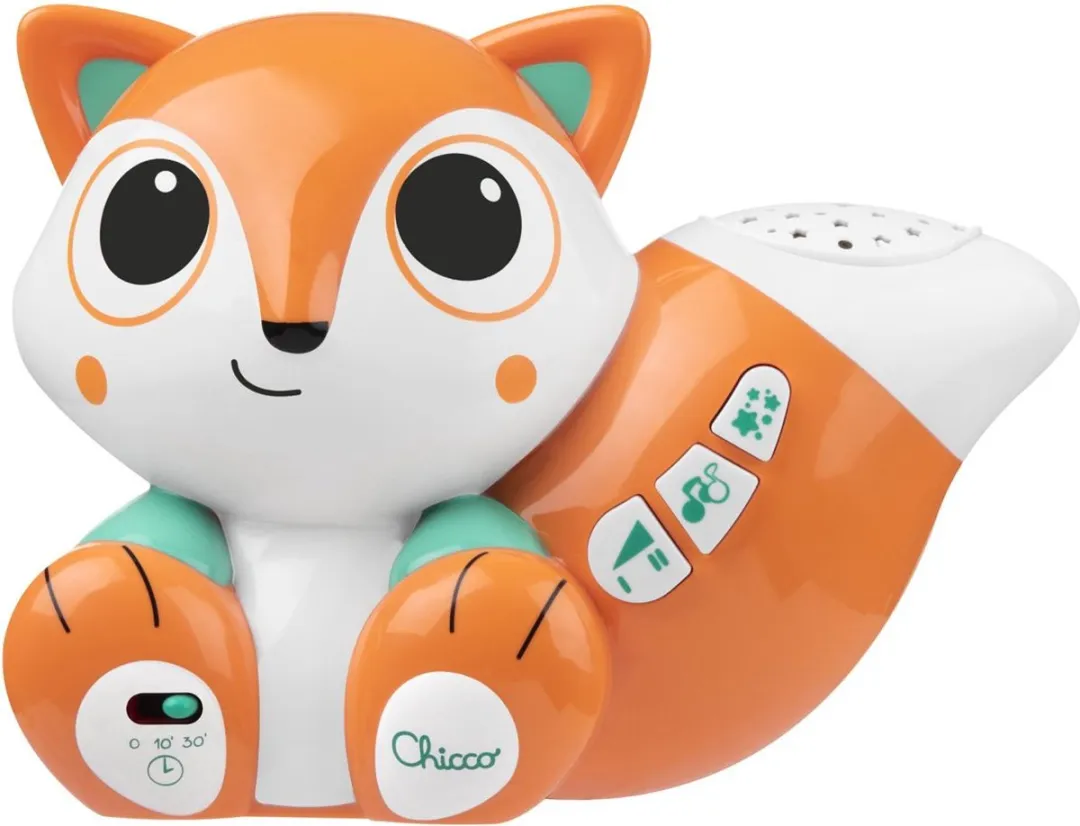 Chicco Foxy Nachtlamp Projector