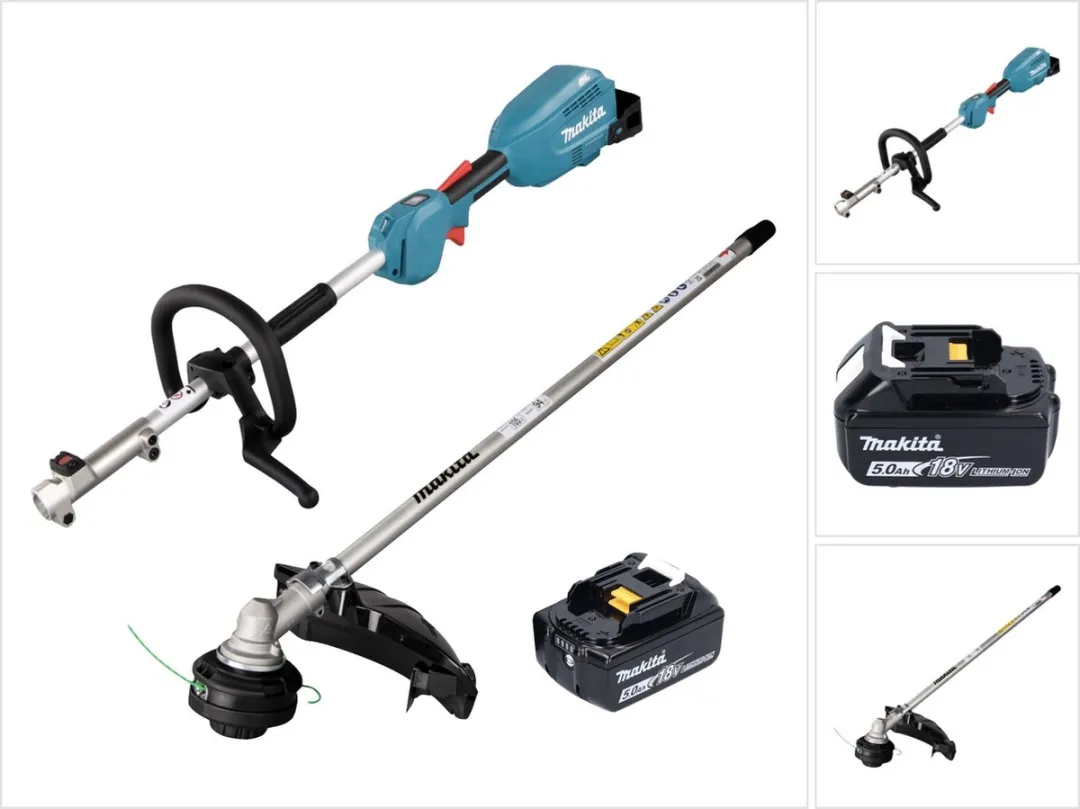 Makita DUX 18 TX1 Multifunctionele Aandrijving 18V