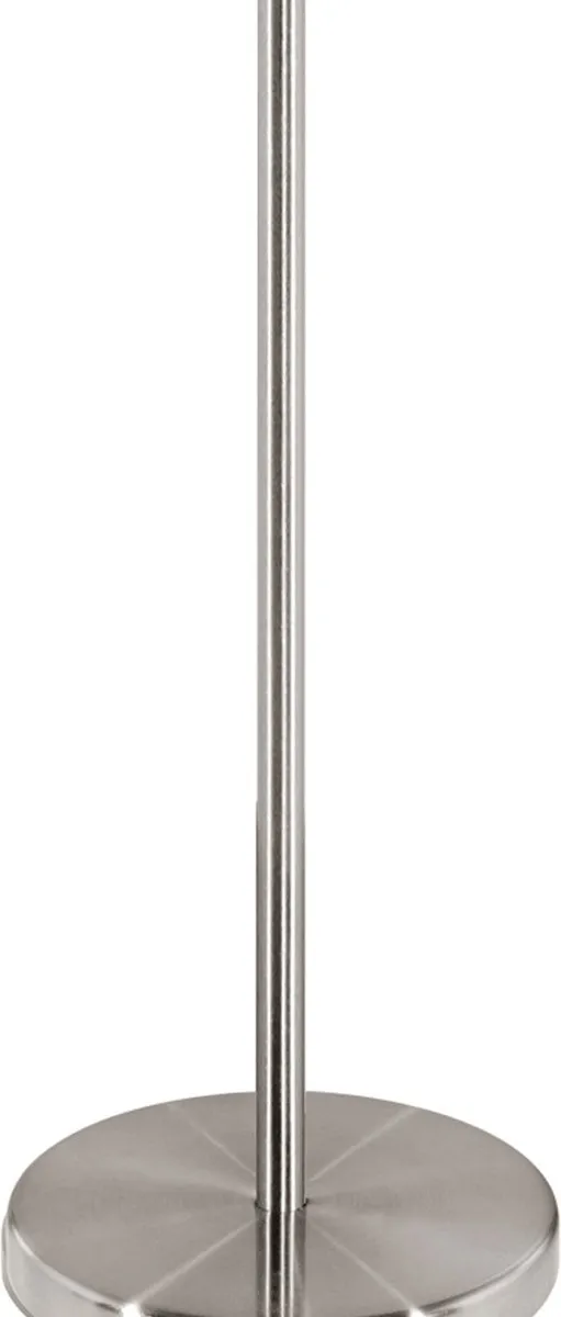 Eglo Maserlo Vloerlamp E27 - 151cm - Grijs/Zwart/Goud