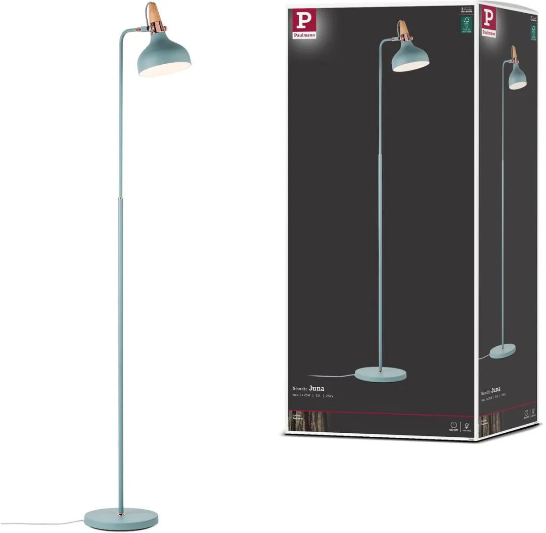 Paulmann Juna Staande Lamp E14