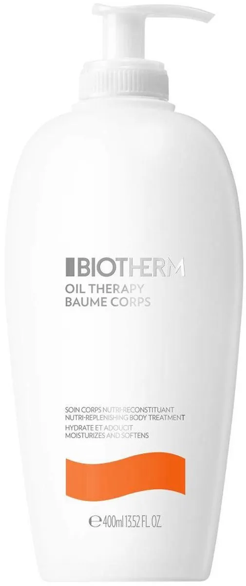 Biotherm Oil Therapy Hydraterende Bodylotion 400ml