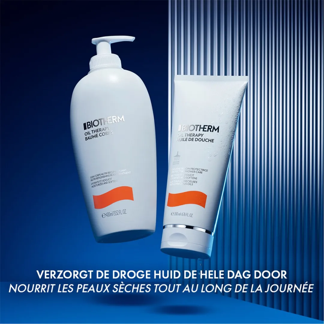 Biotherm Oil Therapy Hydraterende Bodylotion 400ml