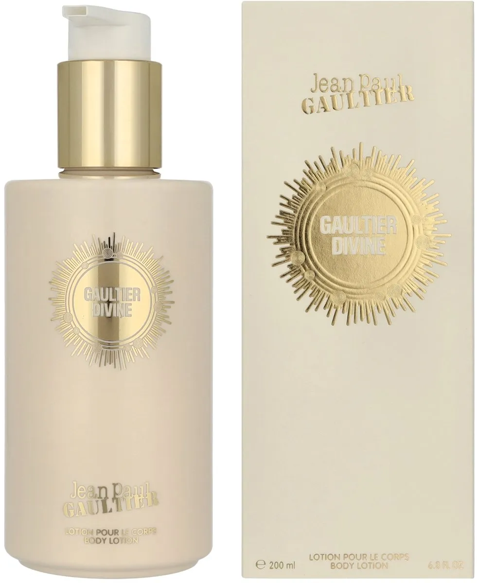Jean Paul Gaultier Damesparfum 200ml - afbeelding 6 van 6