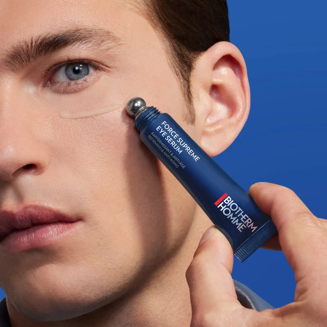 Biotherm Homme Force Supreme Eye Architect Serum - 15ml
