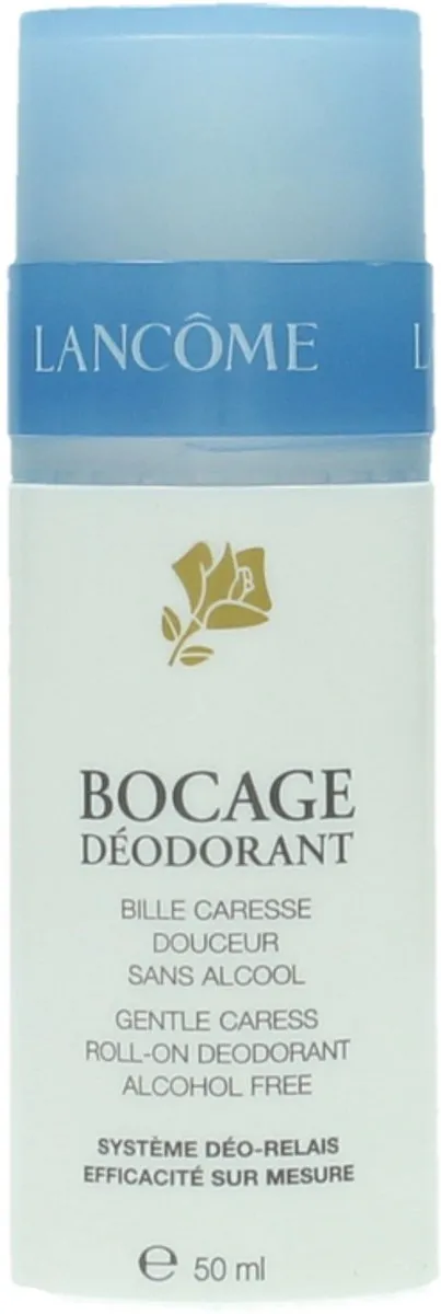 Lancôme Bocage Roll-On Deodorant 50ml - Gevoelige Huid