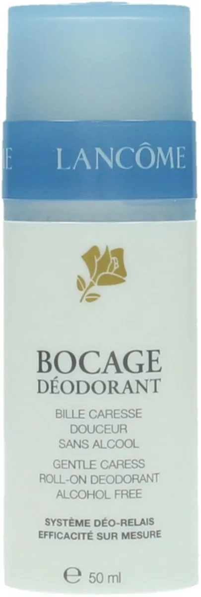 Lancôme Bocage Roll-On Deodorant 50ml - Gevoelige Huid
