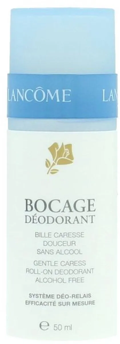 Lancôme Bocage Roll-On Deodorant 50ml - Gevoelige Huid