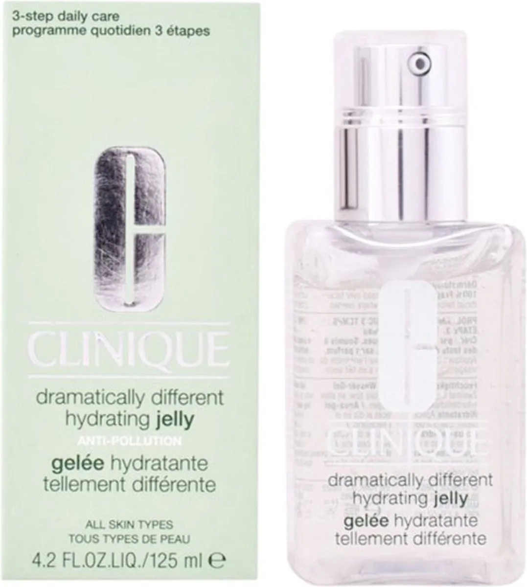 Clinique Dramatically Different Hydraterende Jelly 125ml