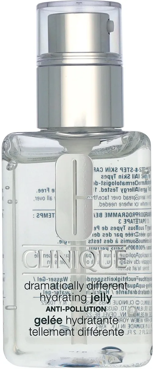 Clinique Dramatically Different Hydraterende Jelly 125ml