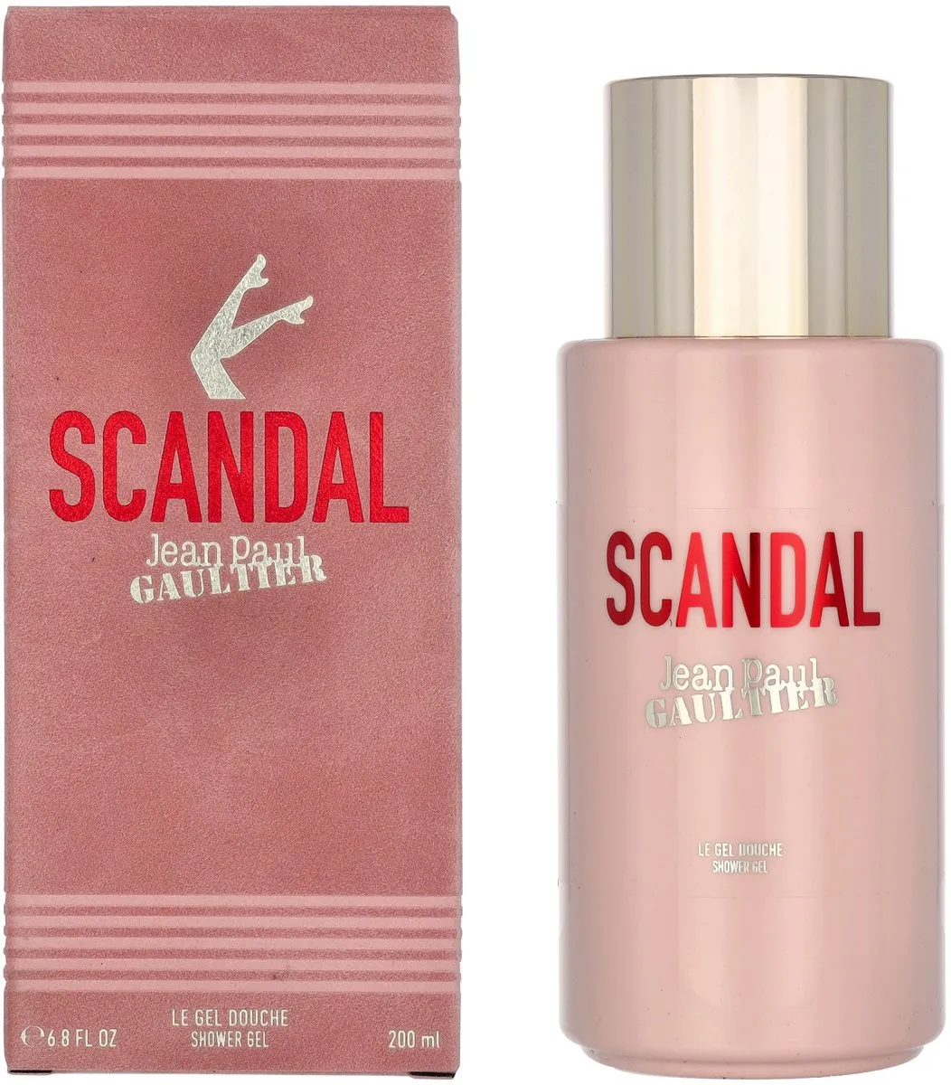 Jean Paul Gaultier Scandal Douchegel 200ml