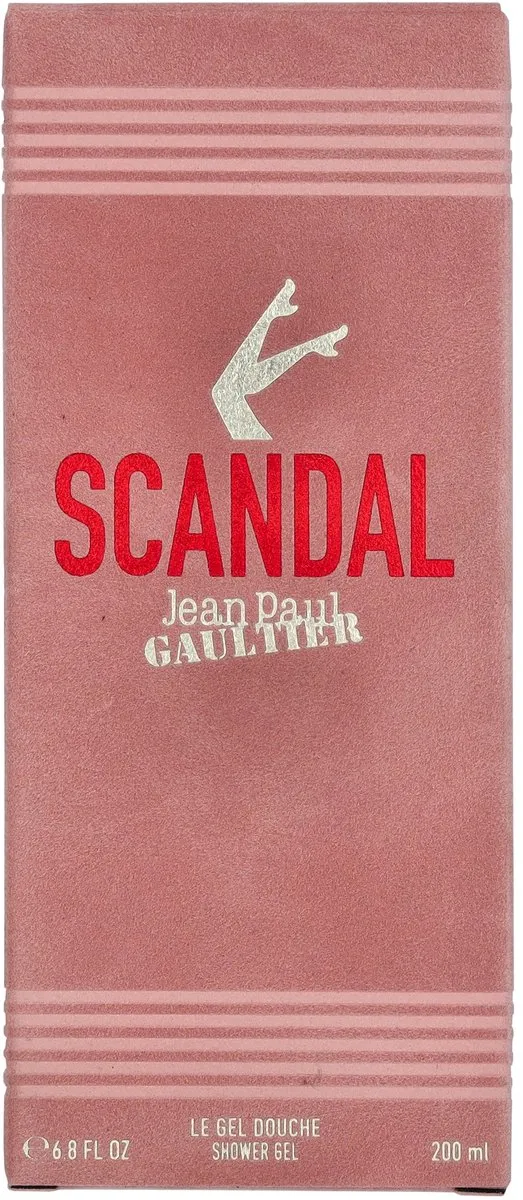 Jean Paul Gaultier Scandal Douchegel 200ml