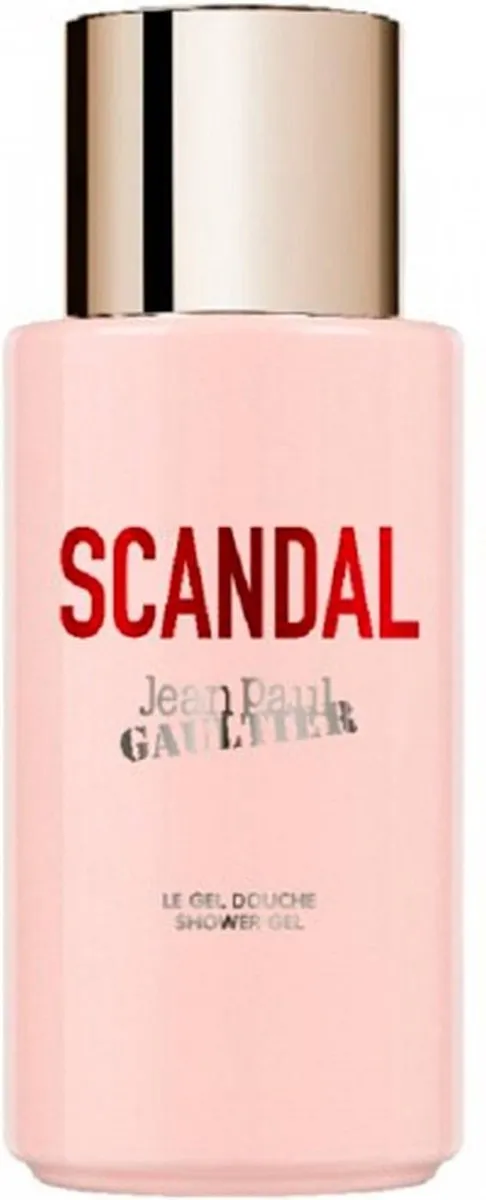 Jean Paul Gaultier Scandal Douchegel 200ml - afbeelding 6 van 6