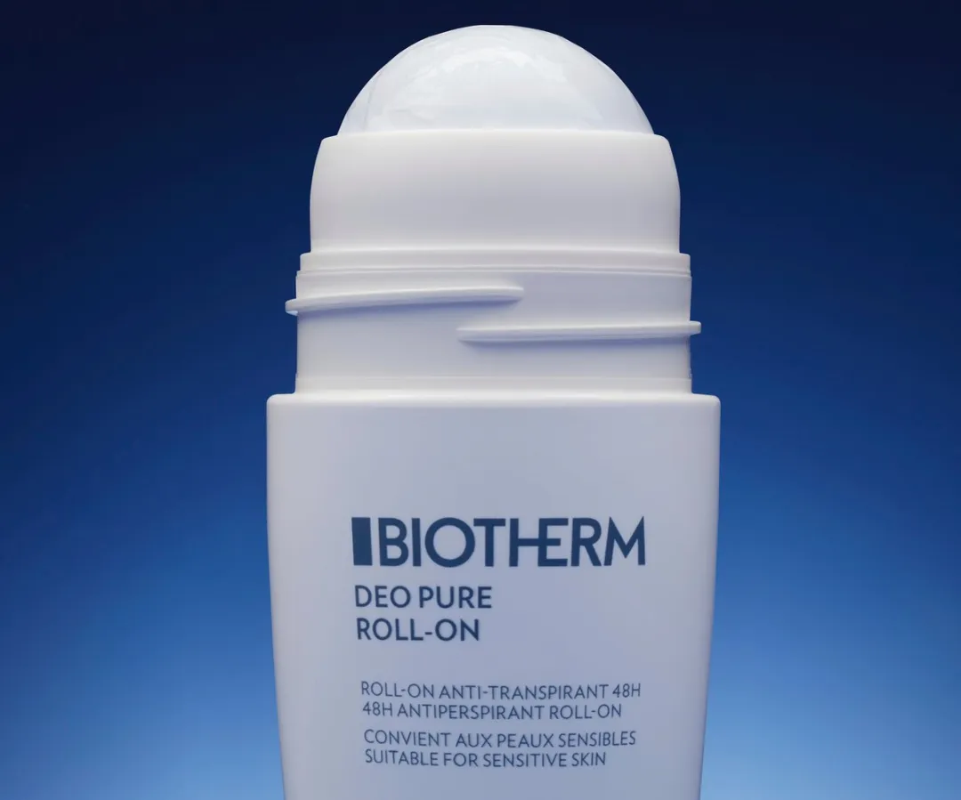 Biotherm Deo Pure Roll-on 75ml - 48u Anti-transpirant