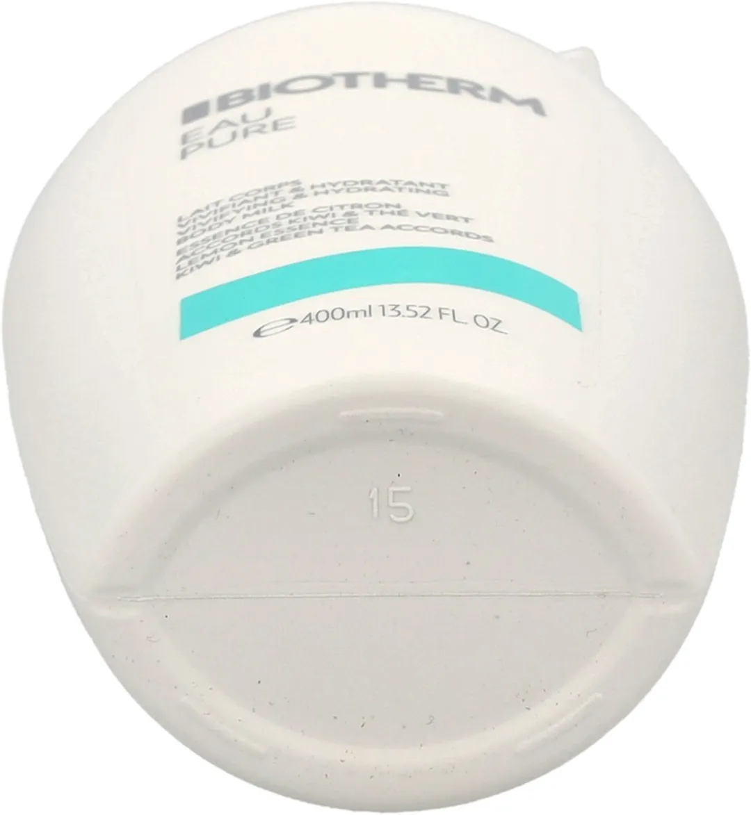 Biotherm Eau Pure Vivifying Body Milk 400ml