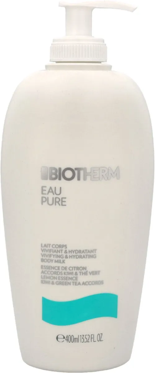 Biotherm Eau Pure Vivifying Body Milk 400ml