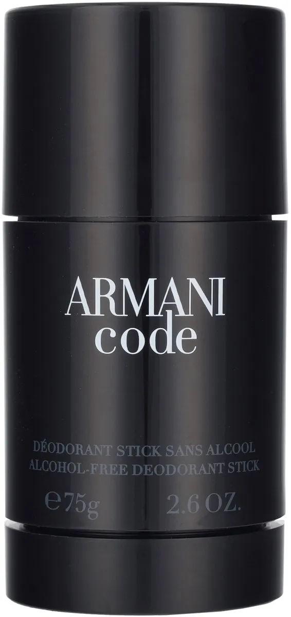Armani Code Deodorant Stick 75ml