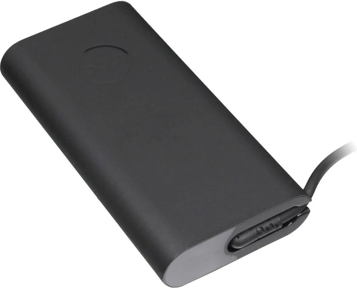 Dell DA90PM130 Oplader 90W - Zwart