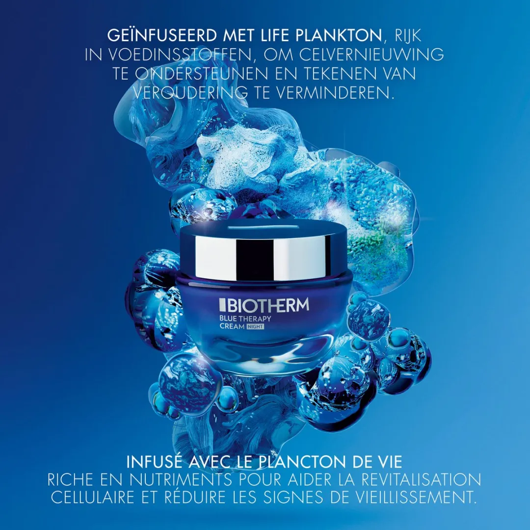 Biotherm Blue Therapy Nachtcrème 50ml
