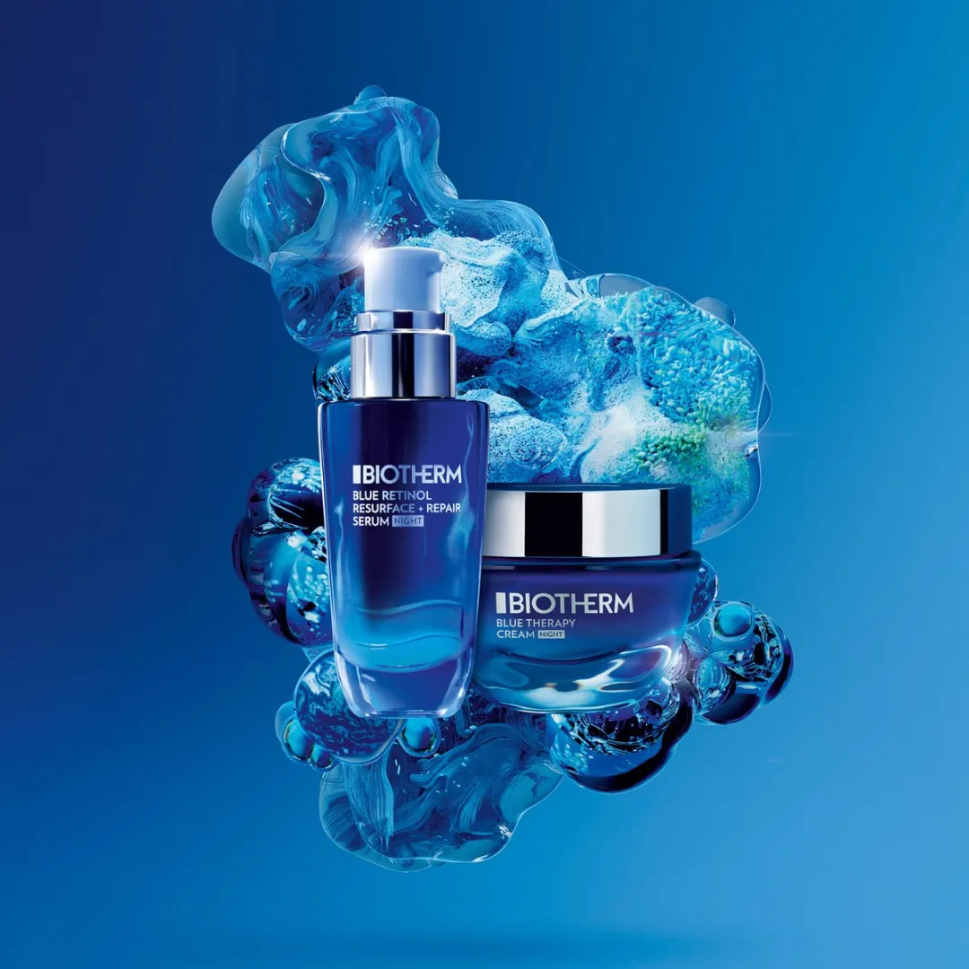 Biotherm Blue Therapy Nachtcrème 50ml