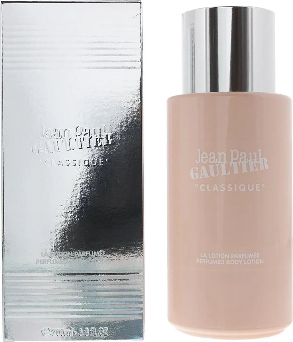 Jean Paul Gaultier Classique Bodylotion 200ml