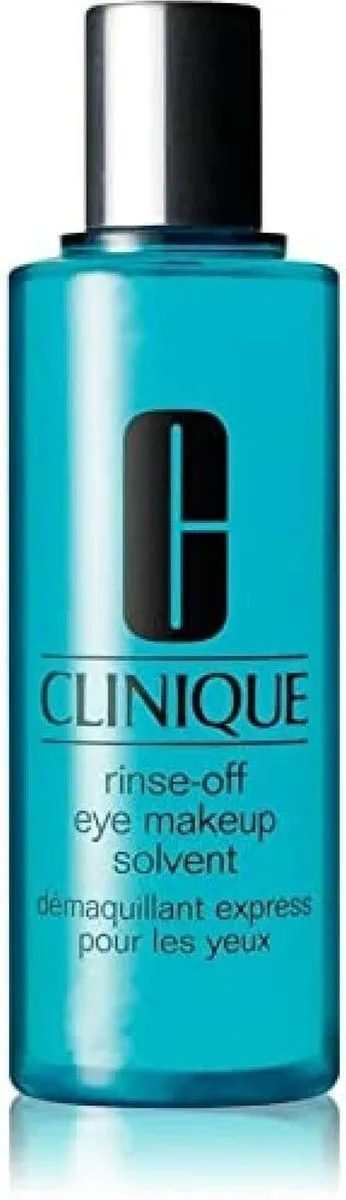 Clinique Rinse Off Eye Oogmake-upreiniger 125ml