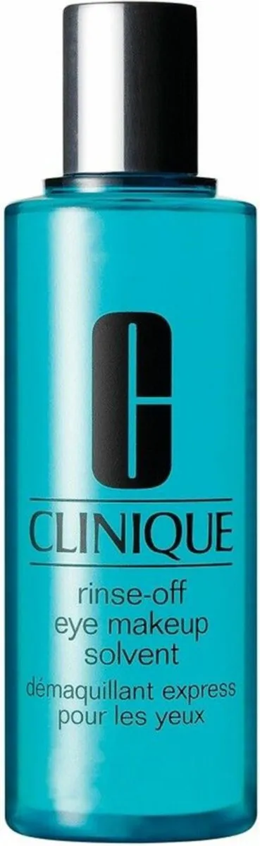 Clinique Rinse Off Eye Oogmake-upreiniger 125ml